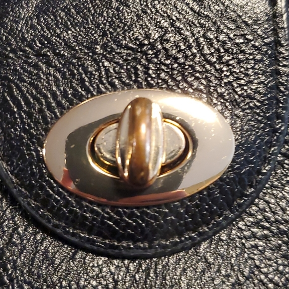 Gold Stud Accent Wallet - Picture 8 of 8